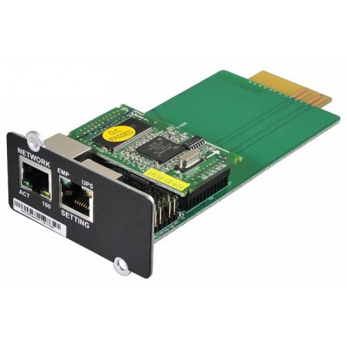 Модуль Ippon 730-80348-00P NMC SNMP for Innova RT/Smart Winner New